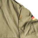 German Olive Drab Parka - Gr3 - German Army Surplus - Parkas