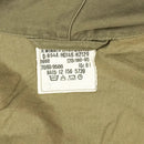 German Olive Drab Parka - Gr3 - German Army Surplus - Parkas