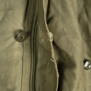 German Olive Drab Parka - Gr7 - German Army Surplus - Parkas