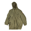German Olive Drab Parka - Gr7 - German Army Surplus - Parkas