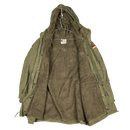 German Olive Drab Parka - Gr8 - German Army Surplus - Parkas