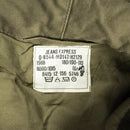 German Olive Drab Parka - Gr8 - German Army Surplus - Parkas