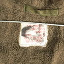 German Olive Drab Parka - Gr8 - German Army Surplus - Parkas