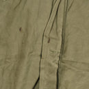 German Olive Drab Parka - Gr8 - German Army Surplus - Parkas