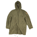 German Olive Drab Parka - Gr8 - German Army Surplus - Parkas