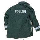 German Police Gore-Tex Jacket with Liner - Medium