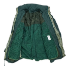 German Police Gore-Tex Jacket with Liner - Medium - Army & Outdoors - Rain Jackets