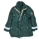 German Police Gore-Tex Jacket with Liner - Medium
