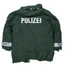 German Police Gore-Tex Jacket with Liner - Small