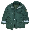German Police Gore-Tex Jacket with Liner - Small