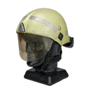 German Schuberth F200 Firefighter Helmet - German Army Surplus - Helmets