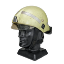 German Schuberth F200 Firefighter Helmet - German Army Surplus - Helmets