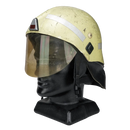German Schuberth F200 Firefighter Helmet - Item 1 - German Army Surplus - Helmets