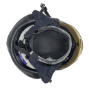 German Schuberth F200 Firefighter Helmet - Item 2 - German Army Surplus - Helmets