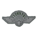 German SGS9 Parachute Qualification Patch