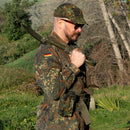 German Air Force Flecktarn Field Cap - German Army Surplus - Caps