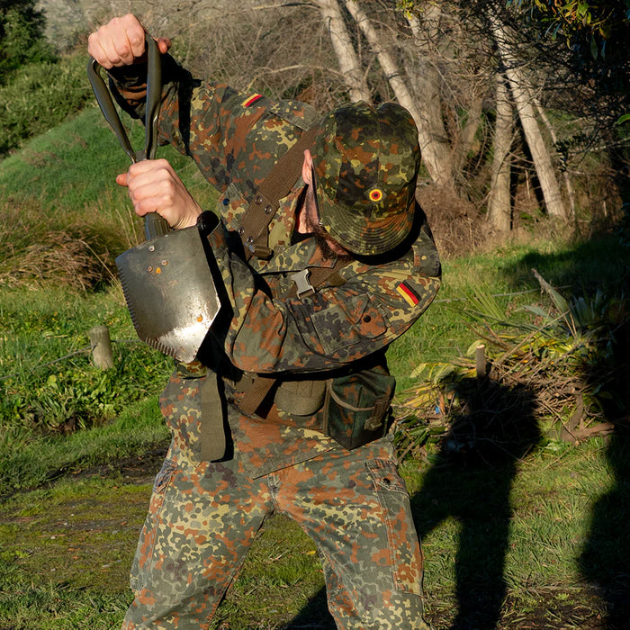 German G3 Web Set - German Army Surplus - Webbing Sets