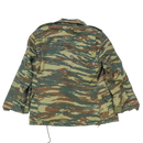 Greek Army Lizard Camo M65 Jacket - Small - Greek Army Surplus - Field Jackets