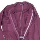Hard Yakka Purple Overalls - Xlarge, Item 2 - Film Production Used - Overalls