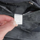 HBO Sports 90s Black MA-1 Flight Jacket - XLarge - Army & Outdoors - Flight Jackets