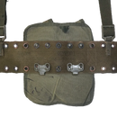 Hungarian LKS Double AK Mag Pouch - Hungarian Army Surplus - Magazine Pouches