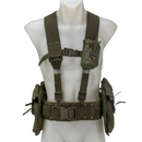 Hungarian LKS Double AK Mag Pouch - Hungarian Army Surplus - Magazine Pouches