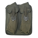 Hungarian LKS Double AK Mag Pouch - Hungarian Army Surplus - Magazine Pouches