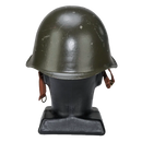 Hungarian M70 Steel Helmet - Hungarian Army Surplus - Helmets