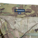 Idogear Multi Camo G3 Style Combat Trousers - 34, Medium