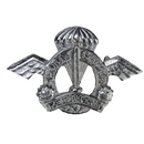 Indian Army Parachute Regiment Badge - Army & Outdoors - Flags, Badges & Insignia