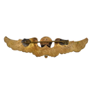 Indonesian Army Basic Parachutist Jump Wings Badge