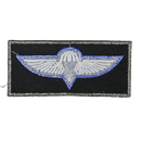 Israel Defense Force (IDF) Paratrooper Wings Patch