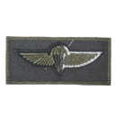 Israel Defense Force (IDF) Paratrooper Wings Subdued Patch