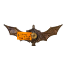 Israel SHAYETET 13 BAT WINGS IDF Navy Commando Squadron Badge