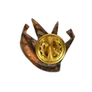 Israeli Defense Force Free Fall Badge – 1960s