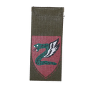 Israeli Defense Forces (IDF) 35th Paratroopers Brigade Shoulder Tag