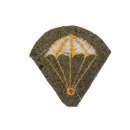 Italian Army 1950s Parachutist Patch