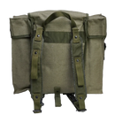 Italian Army Alpine Rucksack - Italian Army Surplus - Day Packs