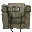 Italian Army Alpine Rucksack - Italian Army Surplus - Day Packs