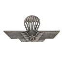 Italian Army Parachute Qualification Badge