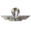 Italian Army Parachute Wings Badge - Italian Army Surplus - Flags, Badges & Insignia