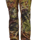 Italian Army Vegetato Camo Trousers with Knee Pads