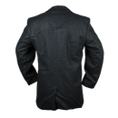 Italian Navy Wool Pea Coat - Italian Army Surplus - Great Coats