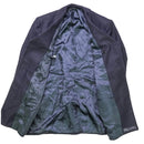 Italian Navy Wool Peacoat - Large - Italian Army Surplus - Great Coats