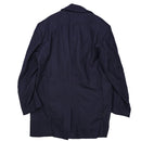 Italian Navy Wool Peacoat - XLarge