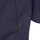 Italian Navy Wool Peacoat - XLarge