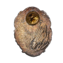 Italian Paratrooper Command and Signal Unit Badge