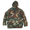 Italian Woodland Windproof Smock - XLarge - Army & Outdoors - Field Jackets