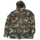 Italian Woodland Windproof Smock - XLarge - Army & Outdoors - Field Jackets