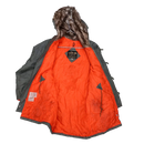 Japan Made N-3B Olive Cold Weather Parka - Small - Army & Outdoors - Parkas